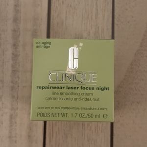 Clinique Repairwear Laser Focus Night Cream